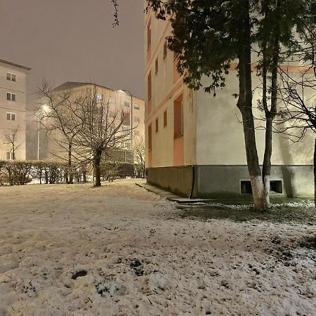 Twin Apartments Sibiu Exterior foto
