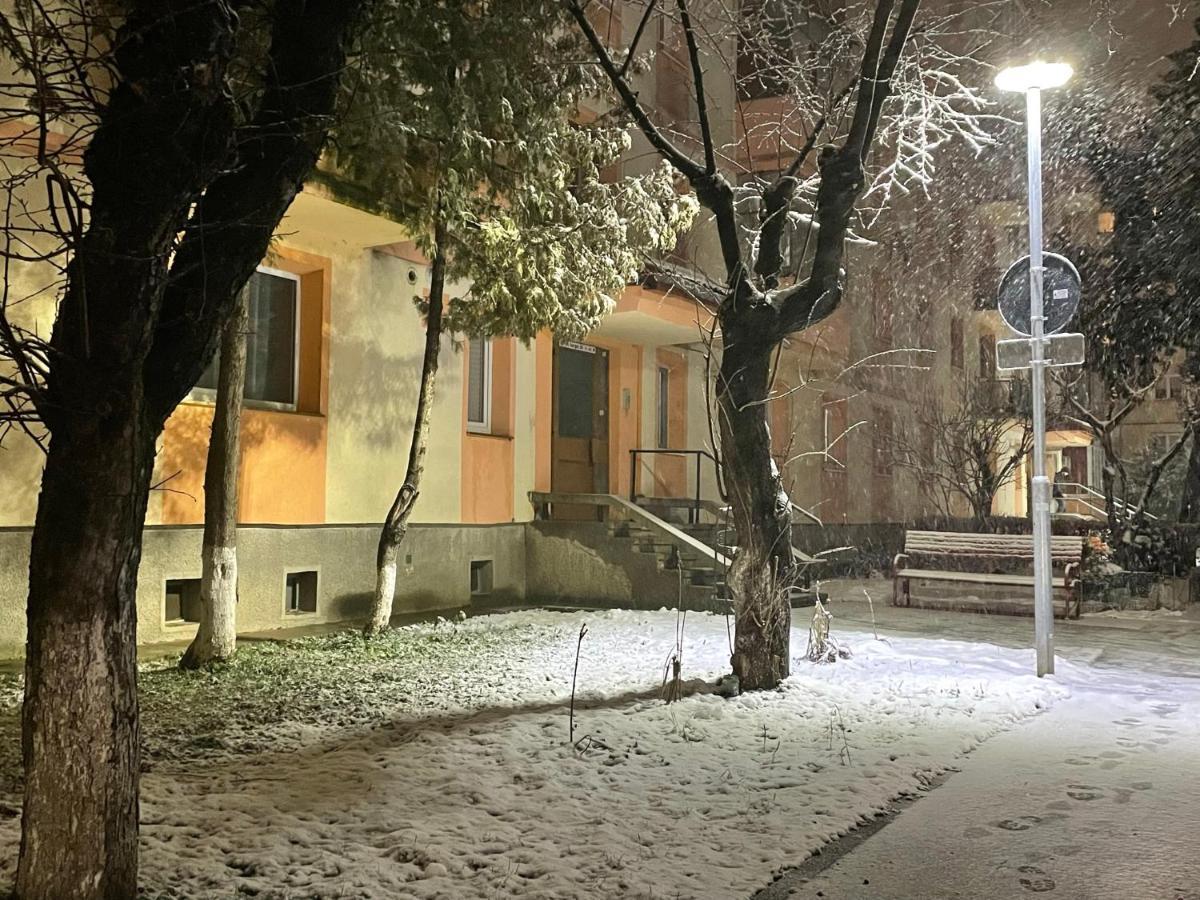 Twin Apartments Sibiu Exterior foto